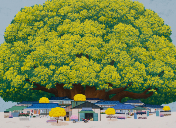 Kim Yong Il 홈페이지 아티스트 썸네일_김용일