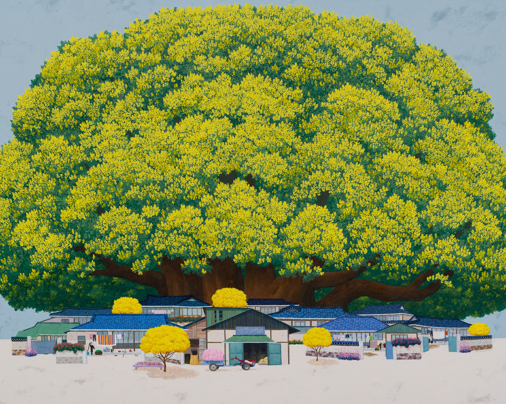 Kim Yong Il 홈페이지 아티스트 썸네일_김용일