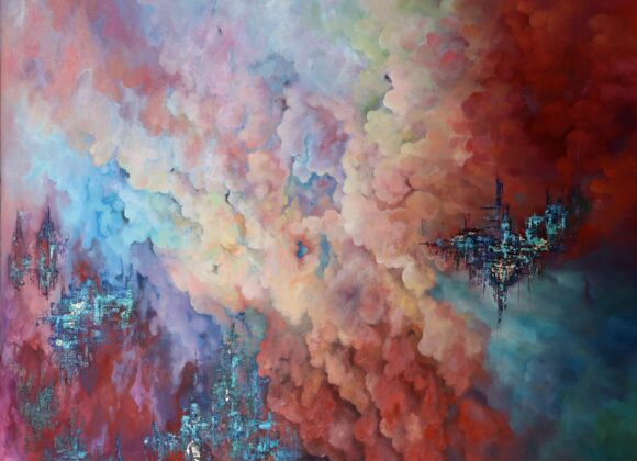 Buyankhishig Unurbayar I'm drinking wine